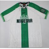 Nigeria 2a Equipación 1996